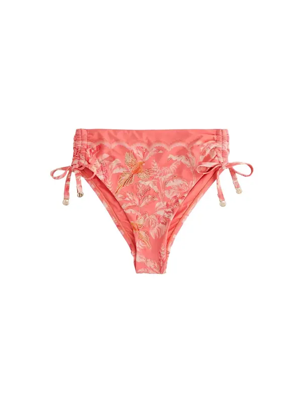 B by Ted Baker B by Ted Baker Bikini donji dio  koraljna / rosé