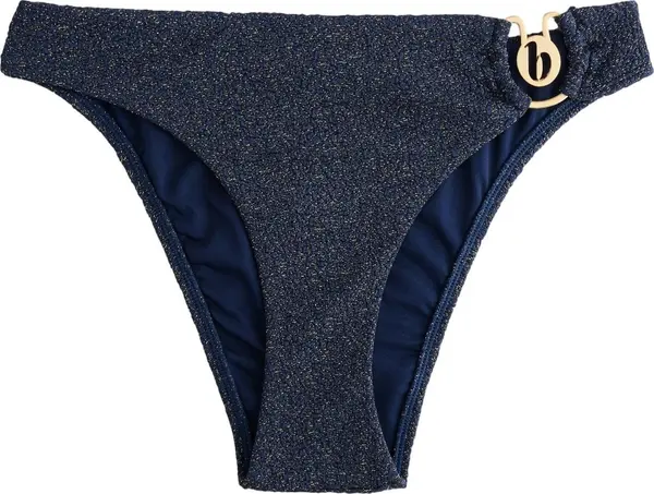 B by Ted Baker B by Ted Baker Bikini donji dio  mornarsko plava / zlatna