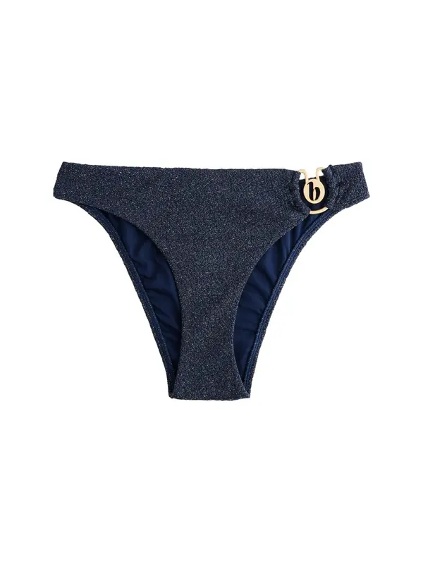 B by Ted Baker B by Ted Baker Bikini donji dio  mornarsko plava / zlatna