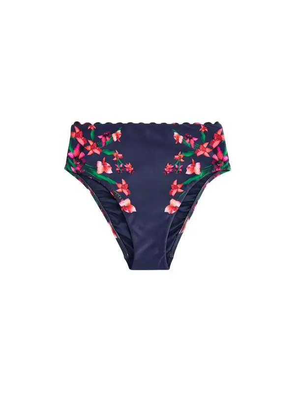 B by Ted Baker B by Ted Baker Bikini donji dio  morsko plava / zelena / roza / crvena