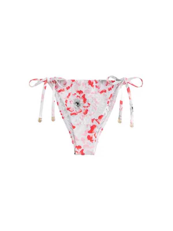 B by Ted Baker B by Ted Baker Bikini donji dio  narančasta / crvena / crna / bijela