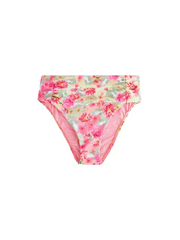 B by Ted Baker B by Ted Baker Bikini donji dio  pastelno zelena / roza / roza