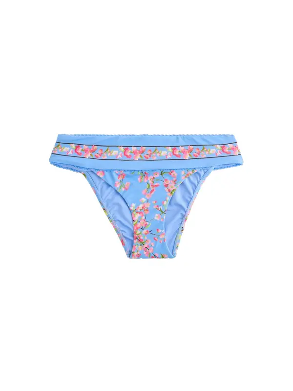 B by Ted Baker B by Ted Baker Bikini donji dio  plava / svijetlozelena / roza / bijela