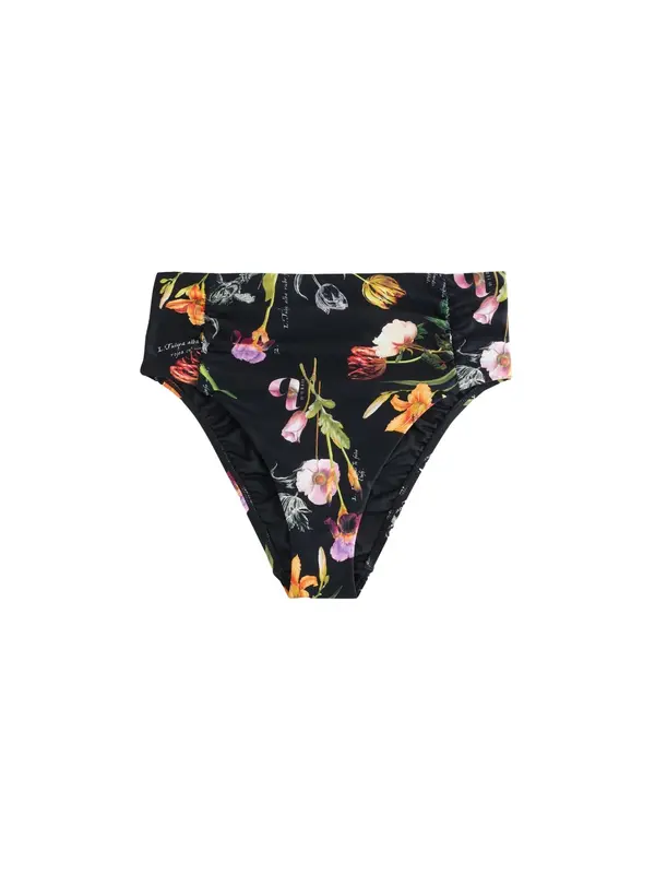B by Ted Baker B by Ted Baker Bikini donji dio  svijetlozelena / narančasta / roza / crna