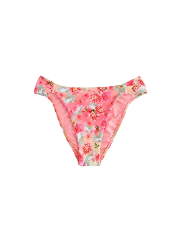 B by Ted Baker B by Ted Baker Bikini donji dio  svijetlozelena / svijetlonarančasta / roza / crvena