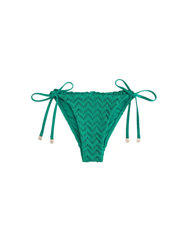 B by Ted Baker B by Ted Baker Bikini donji dio  zelena