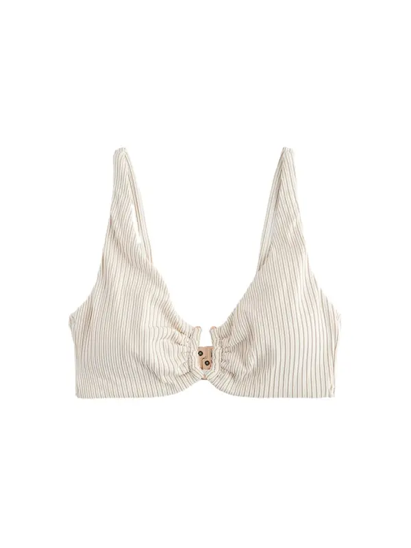 B by Ted Baker B by Ted Baker Bikini gornji dio  boja pijeska / pijesak