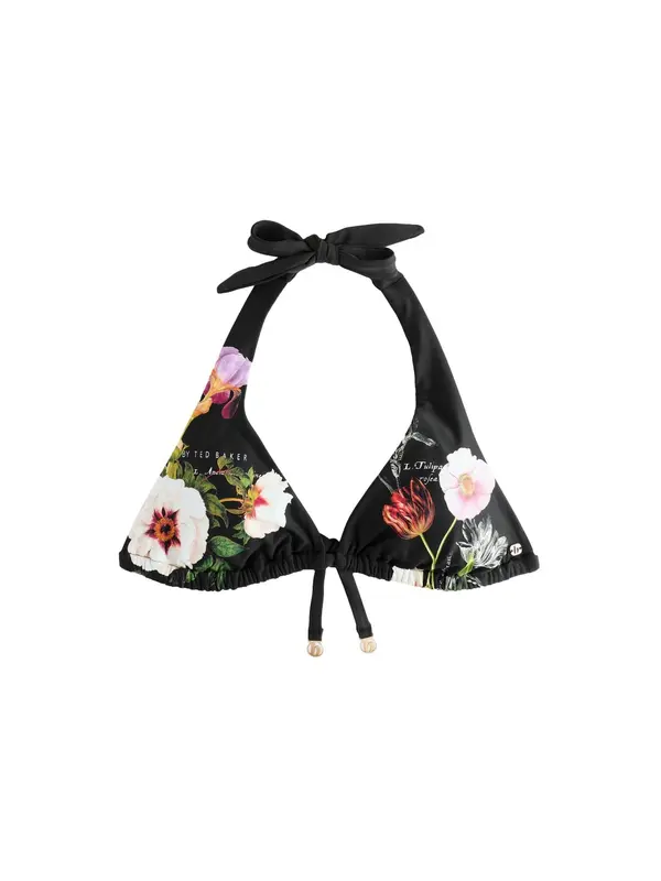 B by Ted Baker B by Ted Baker Bikini gornji dio  pastelno zelena / roza / bordo / crna