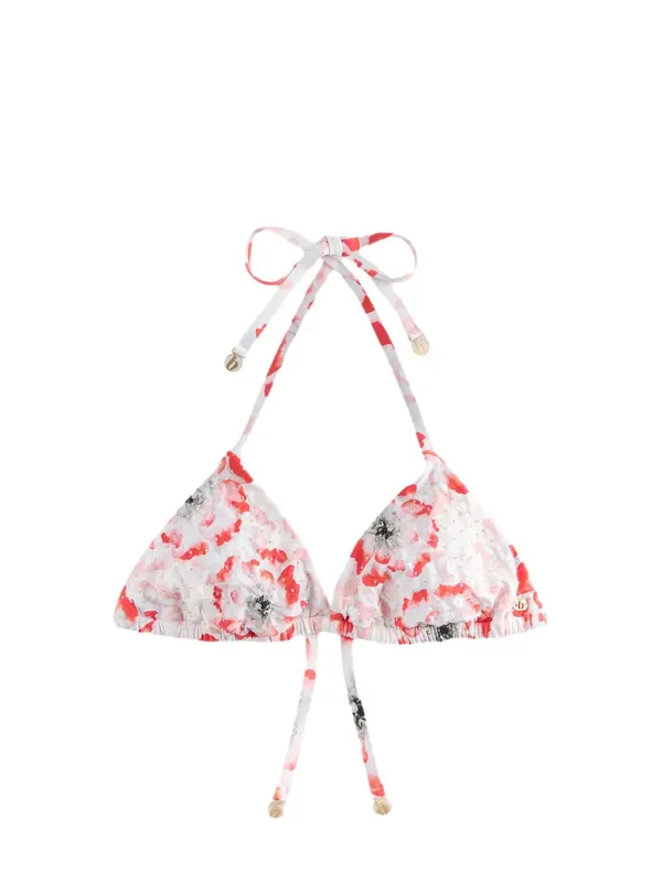 B by Ted Baker B by Ted Baker Bikini gornji dio  roza / crvena / crna / bijela