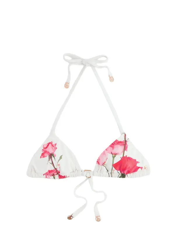 B by Ted Baker B by Ted Baker Bikini gornji dio  roza / roza / bijela
