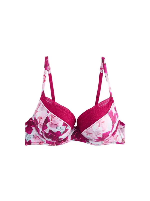 B by Ted Baker B by Ted Baker Grudnjak  pastelno plava / rosé / prljavo roza / tamno roza