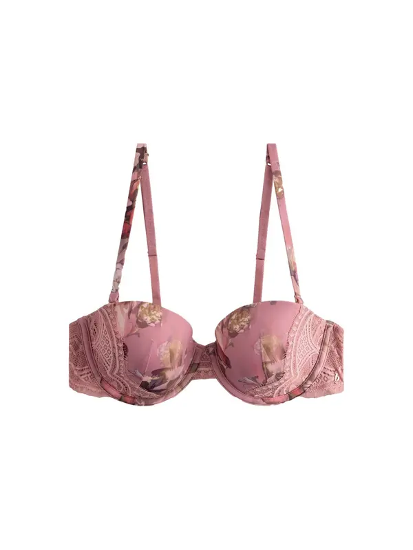 B by Ted Baker B by Ted Baker Grudnjak  svijetložuta / roza / crvena