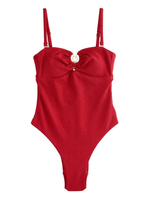 B by Ted Baker B by Ted Baker Jednodijelni kupaći kostim  crvena