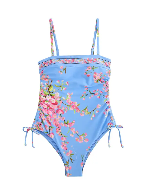 B by Ted Baker B by Ted Baker Jednodijelni kupaći kostim  svijetloplava / svijetlozelena / roza / svijetloroza