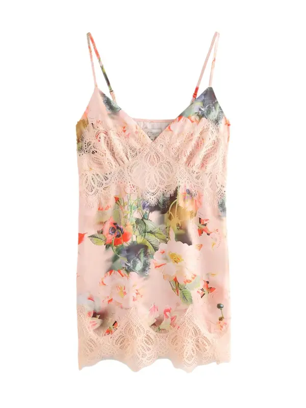 B by Ted Baker B by Ted Baker Negliže  jabuka / tamno zelena / narančasta / rosé