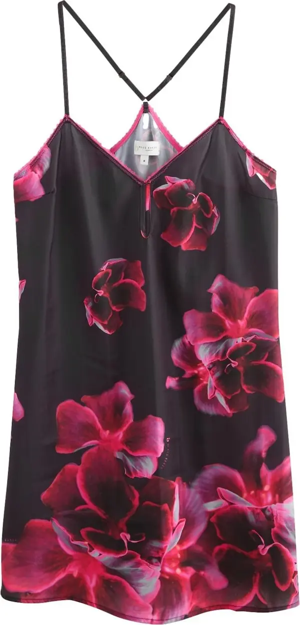 B by Ted Baker B by Ted Baker Negliže  ljubičasto crvena / fuksija / crna