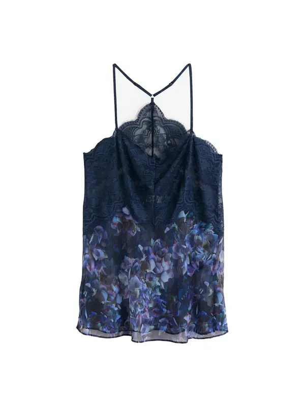 B by Ted Baker B by Ted Baker Negliže  morsko plava / mornarsko plava