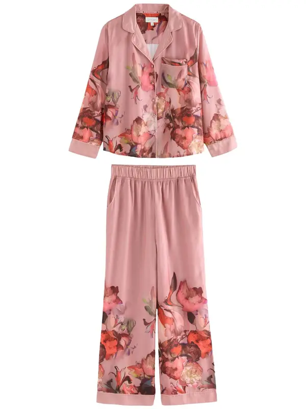 B by Ted Baker B by Ted Baker Pidžama  bež / roza / crvena