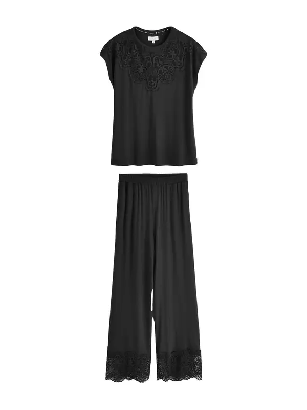 B by Ted Baker B by Ted Baker Pidžama  crna