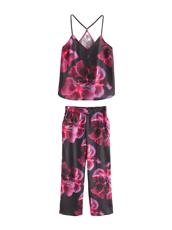 B by Ted Baker B by Ted Baker Pidžama  magenta / crna