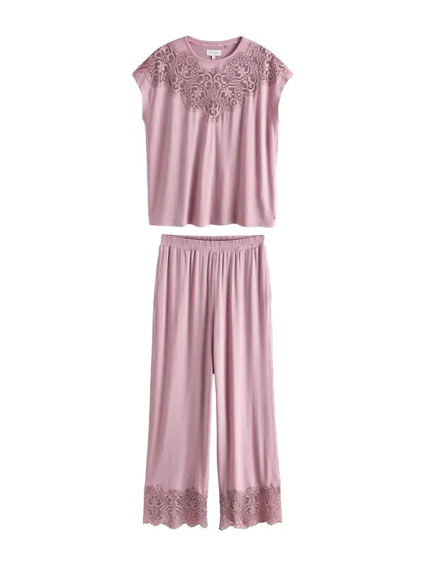 B by Ted Baker B by Ted Baker Pidžama  prljavo roza