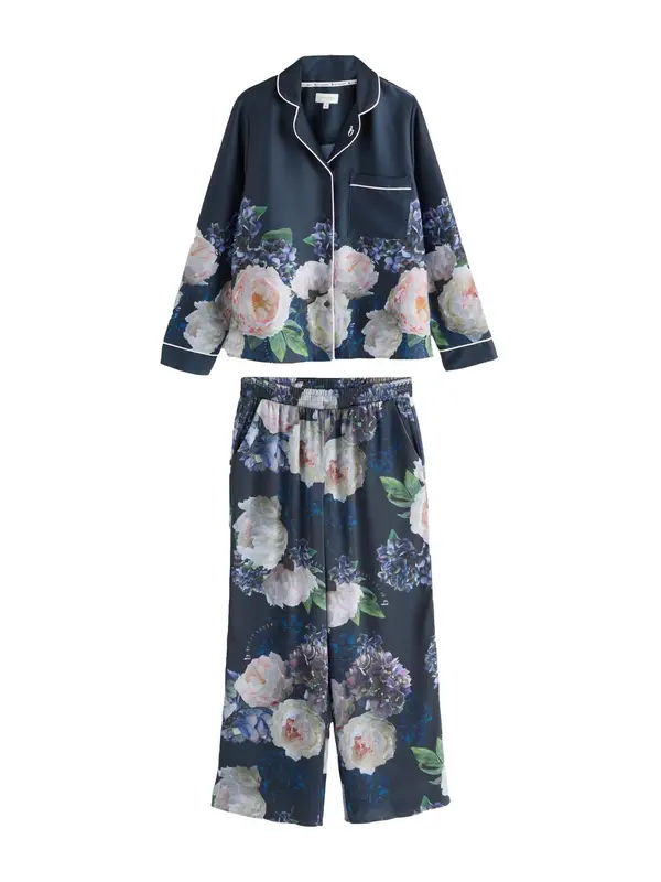 B by Ted Baker B by Ted Baker Pidžama  tamno plava / miks boja