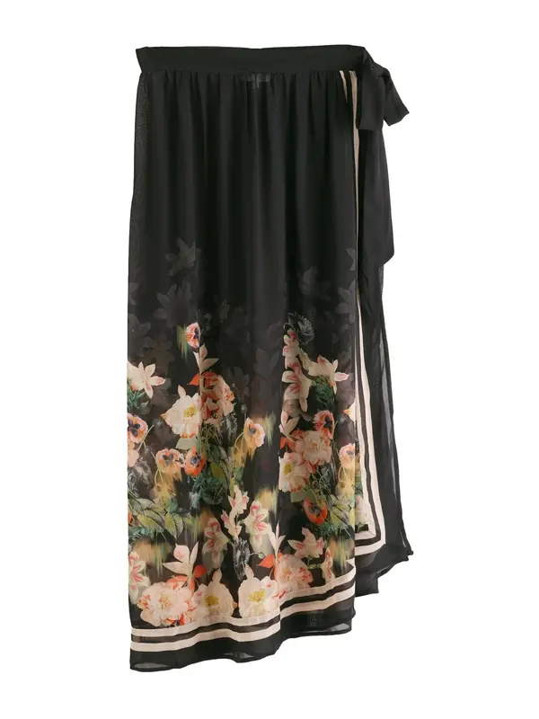 B by Ted Baker B by Ted Baker Ručnik za plažu  kivi zelena / pastelno roza / svijetlocrvena / crna