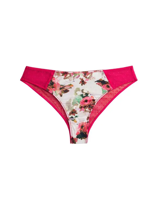 B by Ted Baker B by Ted Baker Slip  pastelno zelena / roza / crna / bijela