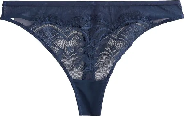 B by Ted Baker B by Ted Baker Tanga gaćice  morsko plava