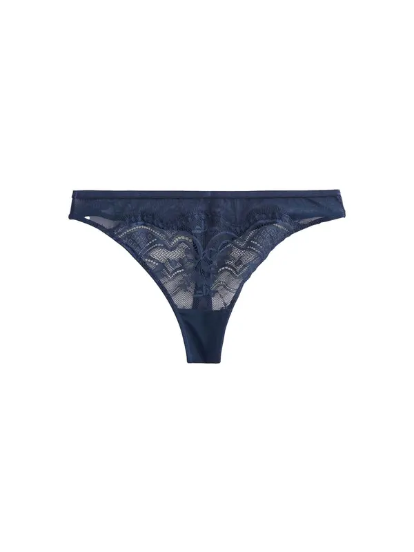 B by Ted Baker B by Ted Baker Tanga gaćice  morsko plava