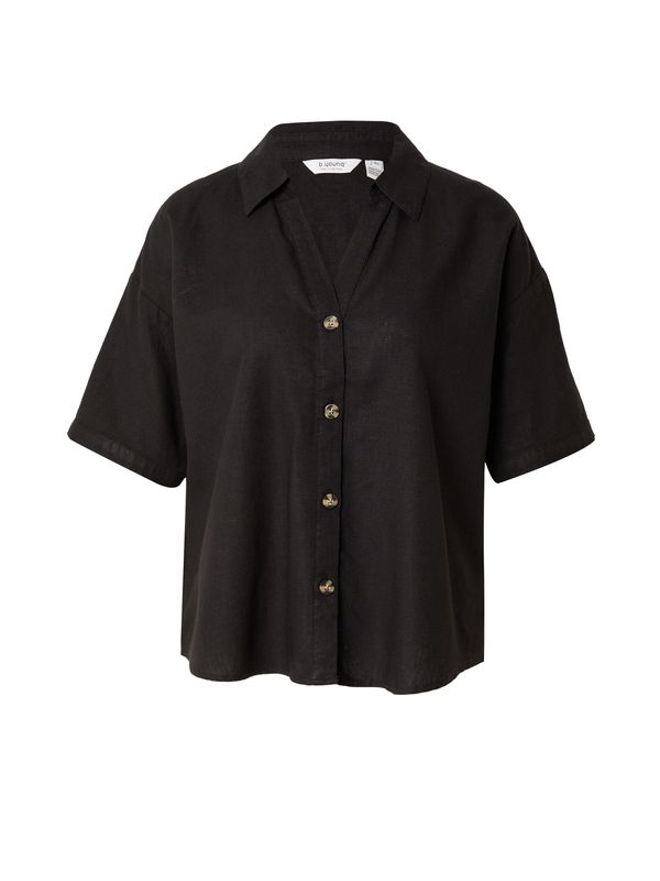 b.young b.young Bluza 'FALAKKA'  crna