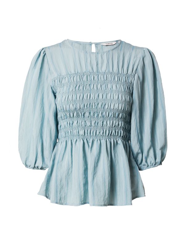 b.young b.young Bluza 'ILAURI'  pastelno plava / svijetloplava