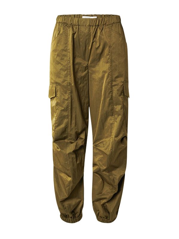 b.young b.young Cargo hlače 'DATINE'  maslinasta