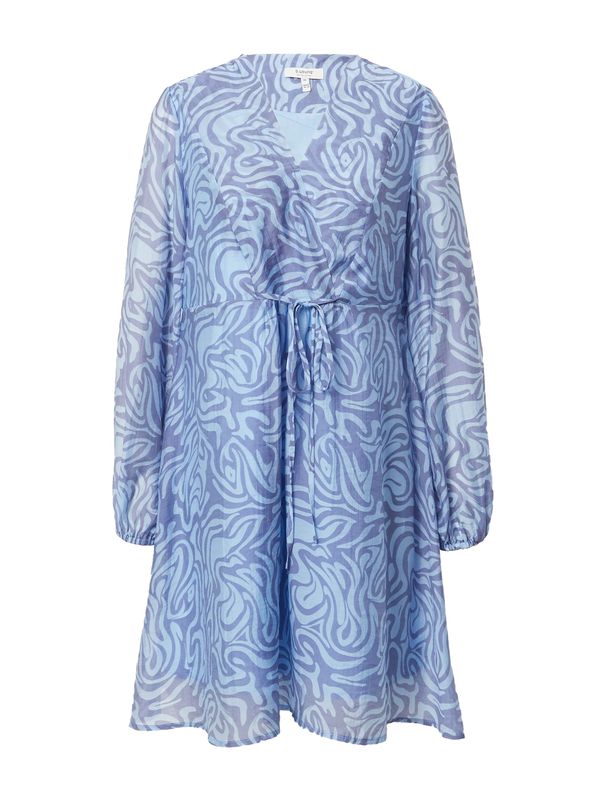 b.young b.young Haljina 'HINI'  morsko plava / sivkasto plava