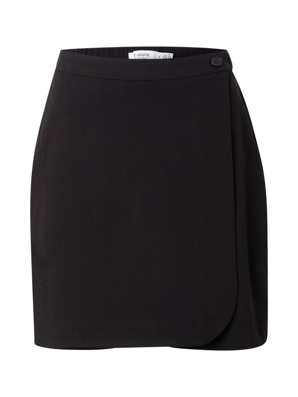 b.young b.young Hlače 'DANTA'  crna