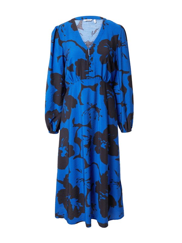 b.young b.young Košulja haljina 'IBINE'  plava / crna