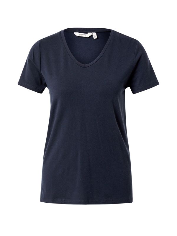 b.young b.young Majica 'REXIMA'  noćno plava