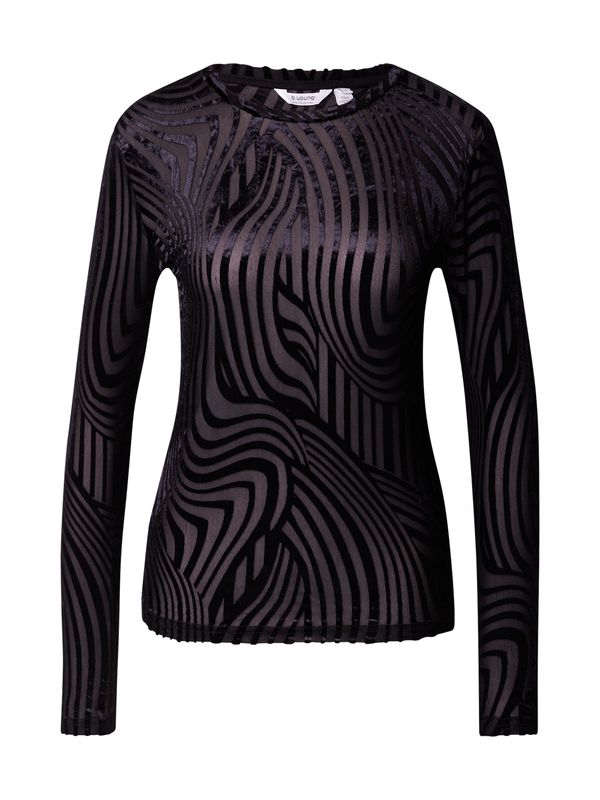 b.young b.young Majica 'Shirley'  crna