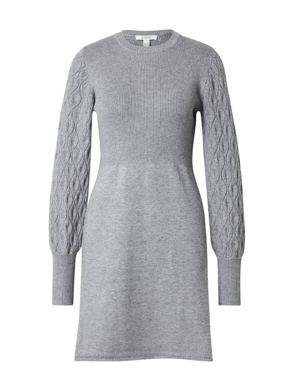 b.young b.young Pletena haljina 'NONINA'  siva