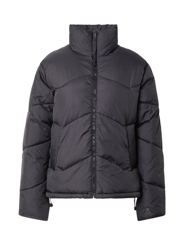 b.young b.young Prijelazna jakna 'BOMINA'  crna