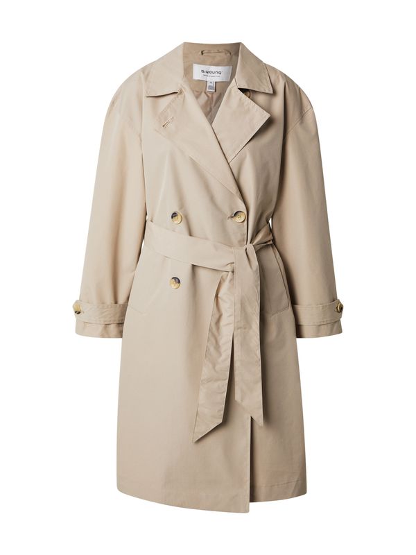 b.young b.young Prijelazni kaput 'BYCALEA'  svijetlobež