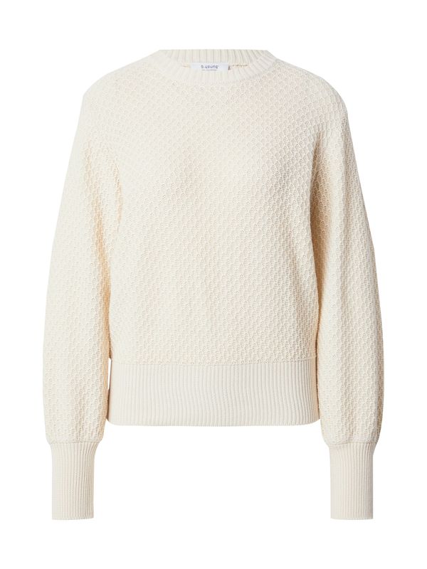 b.young b.young Pulover 'BYNERAM'  boja pijeska