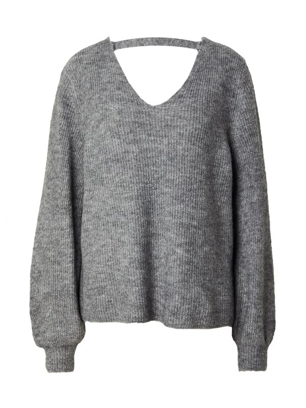 b.young b.young Pulover 'MARTINE'  siva melange