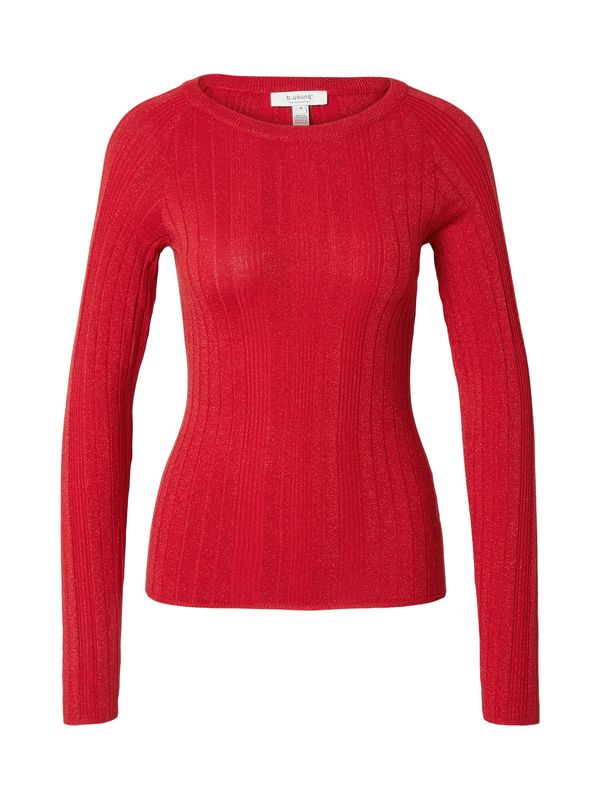 b.young b.young Pulover 'MOBBE'  crvena