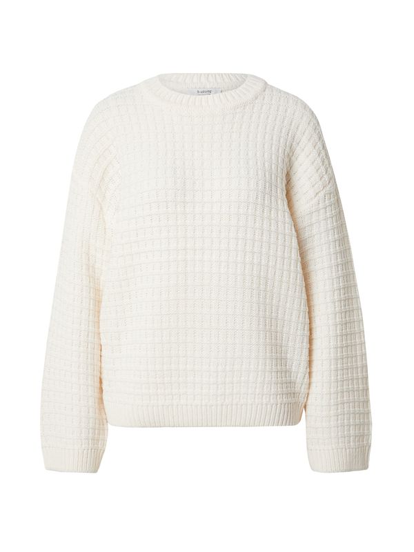 b.young b.young Pulover 'OTINKA'  prljavo bijela