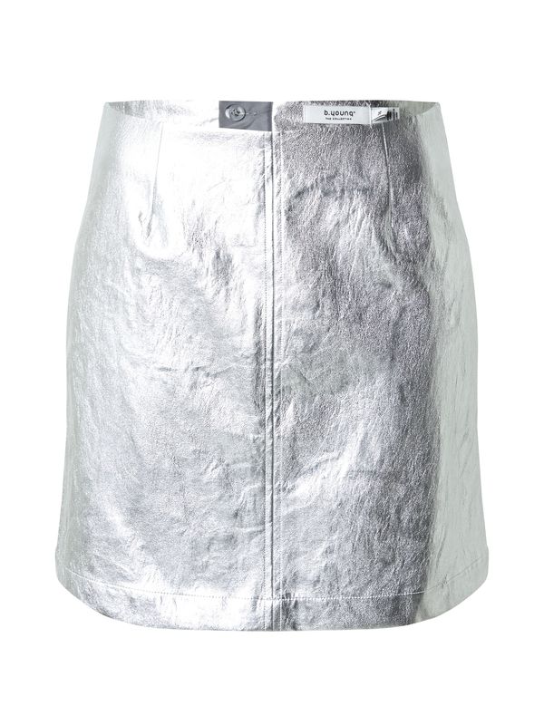 b.young b.young Suknja 'BYDALAMO'  srebro