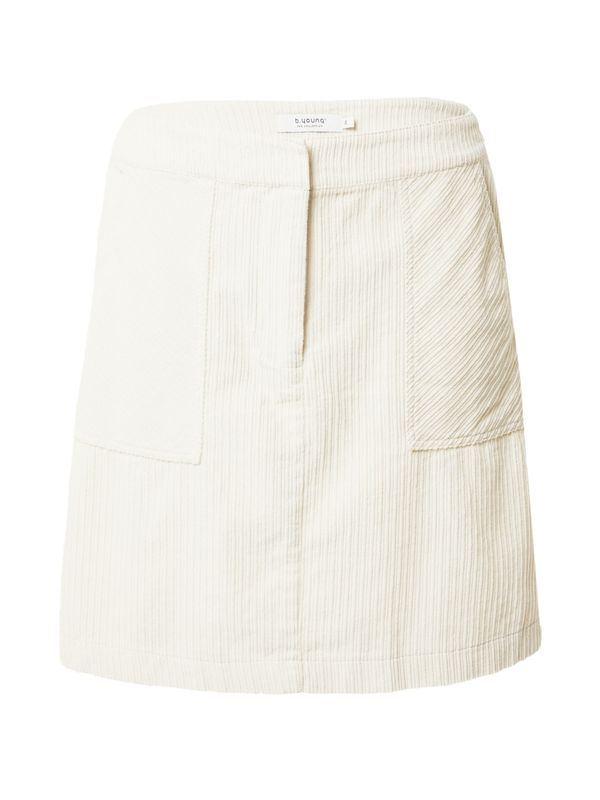 b.young b.young Suknja 'DISUNE'  bijela