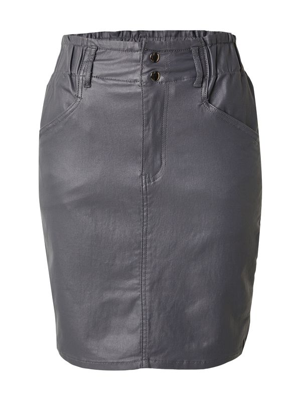 b.young b.young Suknja 'KIKO'  grafit siva