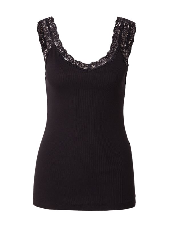 b.young b.young Top 'PALVA'  crna