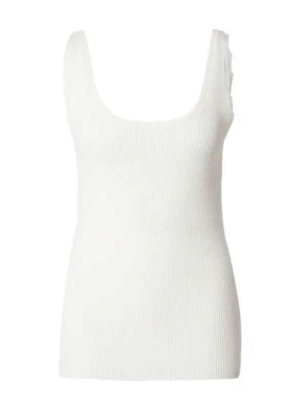 b.young b.young Top s naramenicama 'BYOMANJA'  bijela